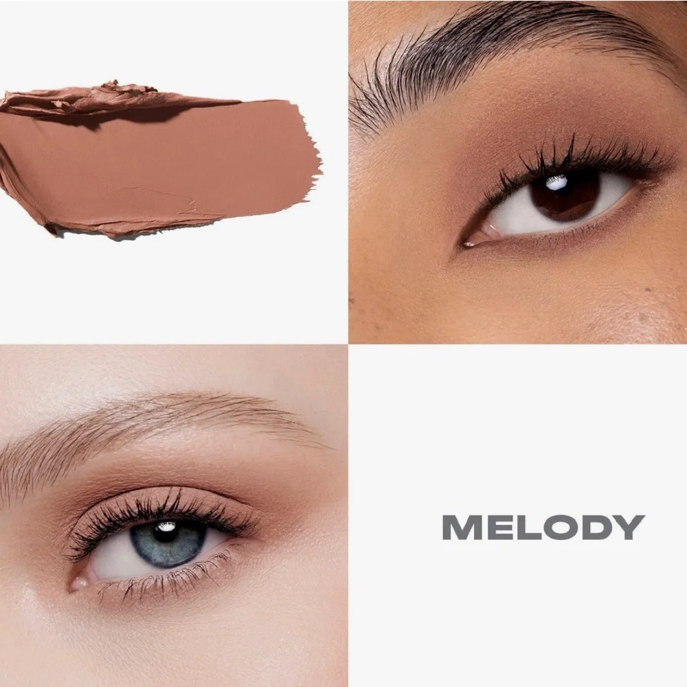 Morphe Solo Artist Priming Cream Eyeshadow, Melody (NWT)